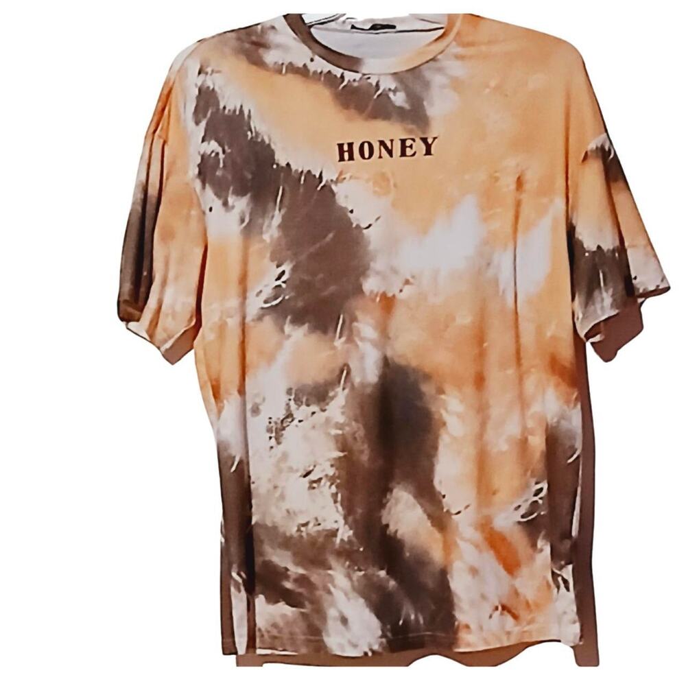 Unisex Boho Tie Dye Shirt